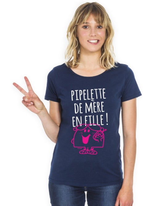 T-shirt Femme - PIPELETTE DE MÈRE EN FILLE - Kiabi T-shirt Femme - PIPELETTE DE MÈRE EN FILLE - Kiabi