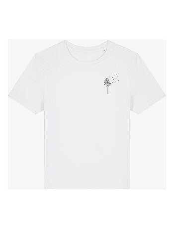 T-shirt Femme - PISSENLIT