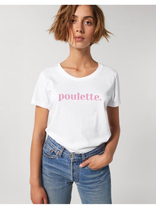 T-shirt Femme - POULETTE - Kiabi T-shirt Femme - POULETTE - Kiabi