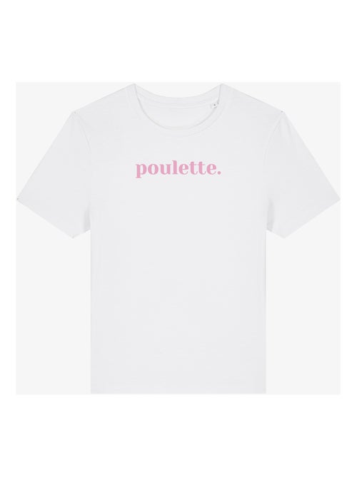 T-shirt Femme - POULETTE - Kiabi T-shirt Femme - POULETTE - Kiabi