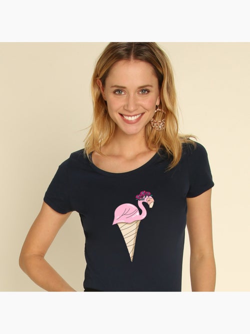 T-shirt Femme - POUPEE ROUSSE FLAMAND - Kiabi T-shirt Femme - POUPEE ROUSSE FLAMAND - Kiabi