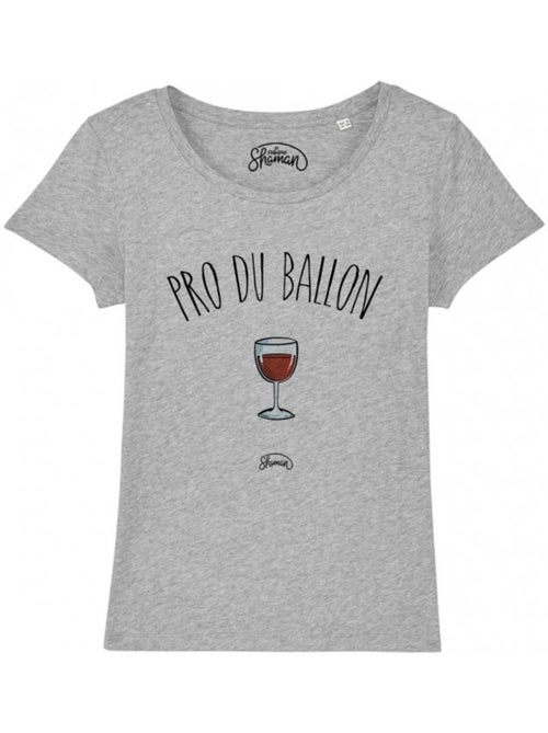 T-shirt Femme - PRO DU BALLON - Kiabi T-shirt Femme - PRO DU BALLON - Kiabi