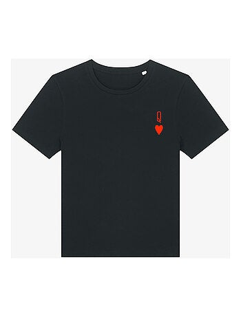 T-shirt femme - queen