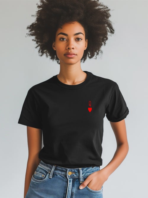 T-shirt Femme - QUEEN - Kiabi T-shirt Femme - QUEEN - Kiabi