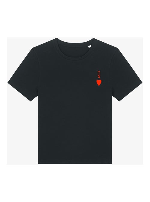 T-shirt Femme - QUEEN - Kiabi T-shirt Femme - QUEEN - Kiabi