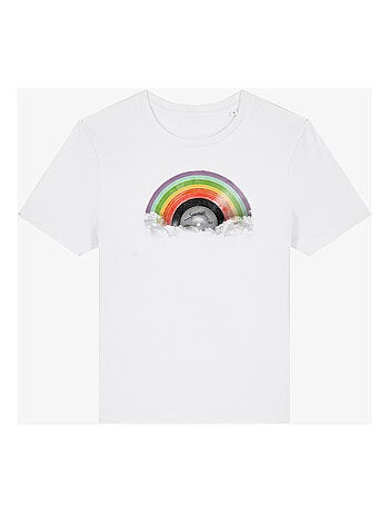 T-shirt Femme - RAINBOW CLASSICS