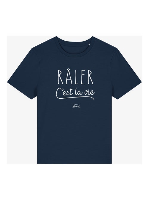 T-shirt Femme - RALER C'EST LA VIE - Kiabi T-shirt Femme - RALER C'EST LA VIE - Kiabi