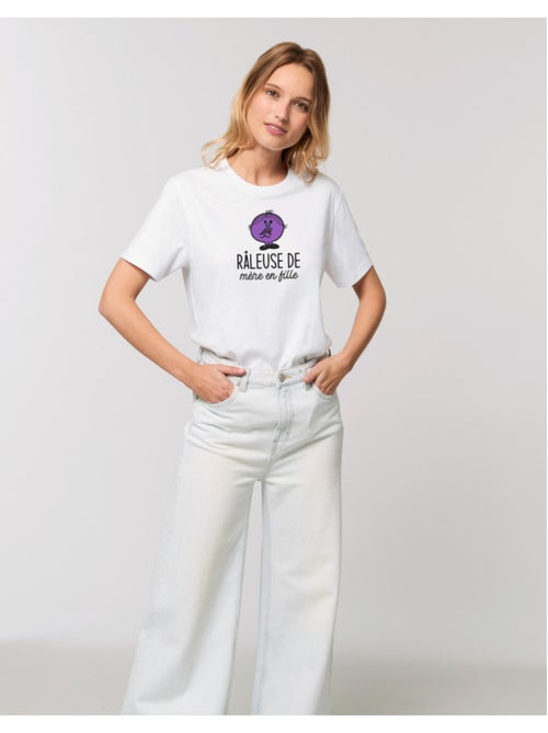T-shirt Femme - RALEUSE DE MERE EN FILLE - Kiabi T-shirt Femme - RALEUSE DE MERE EN FILLE - Kiabi