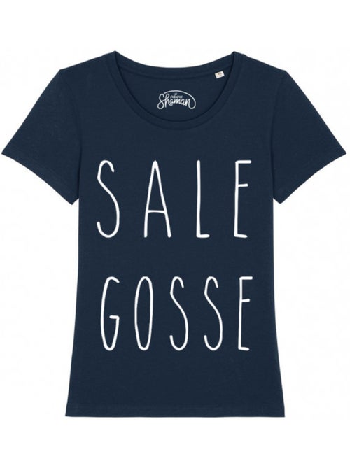 T-shirt Femme - SALE GOSSE - Kiabi T-shirt Femme - SALE GOSSE - Kiabi