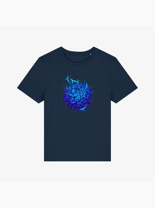 T-shirt Femme - SEA FLOWER - Kiabi T-shirt Femme - SEA FLOWER - Kiabi