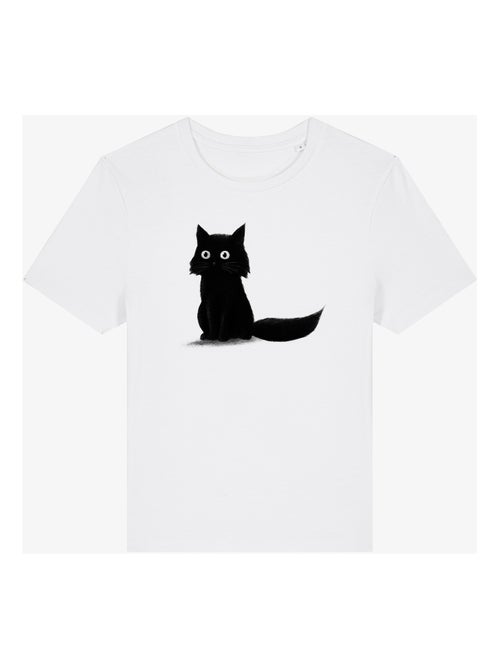 T-shirt Femme - SITTING CAT - Kiabi T-shirt Femme - SITTING CAT - Kiabi