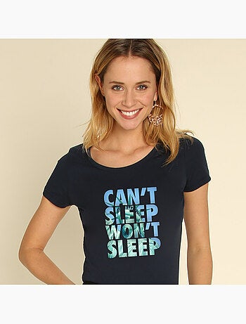 T-shirt Femme - SLEEP