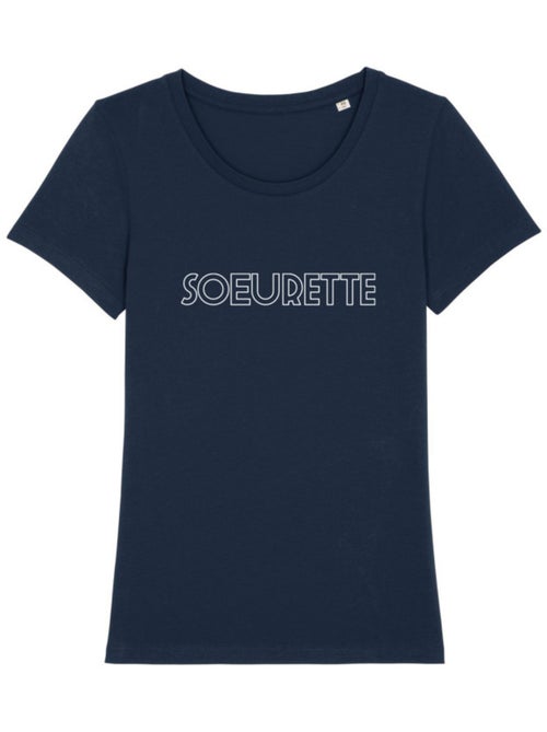 T-shirt Femme - SOEURETTE - Kiabi T-shirt Femme - SOEURETTE - Kiabi