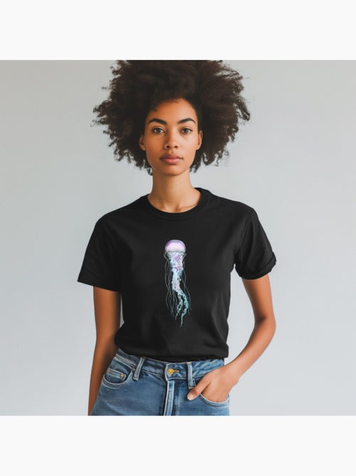 T-shirt Femme - SPACE JELLY - Kiabi