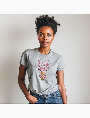 T-shirt Femme - SPRING DEER