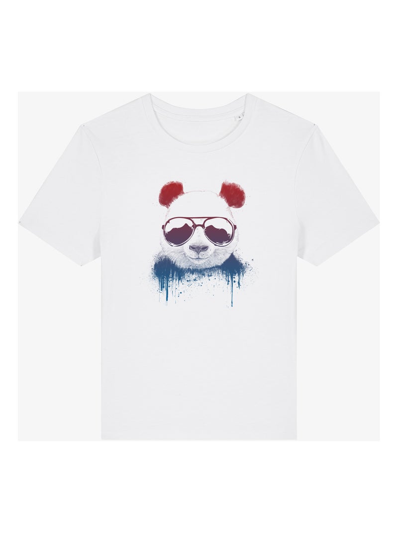 T-shirt Femme - STAY COOL Blanc - Kiabi