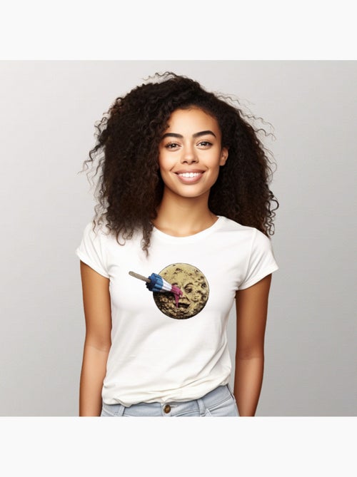 T-shirt Femme - SUMMER VOYAGE - Kiabi T-shirt Femme - SUMMER VOYAGE - Kiabi