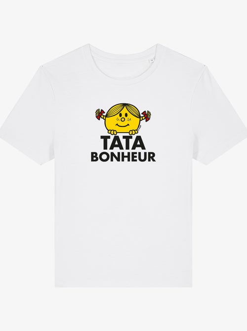 T-shirt Femme - TATA BONHEUR 2 - Kiabi T-shirt Femme - TATA BONHEUR 2 - Kiabi
