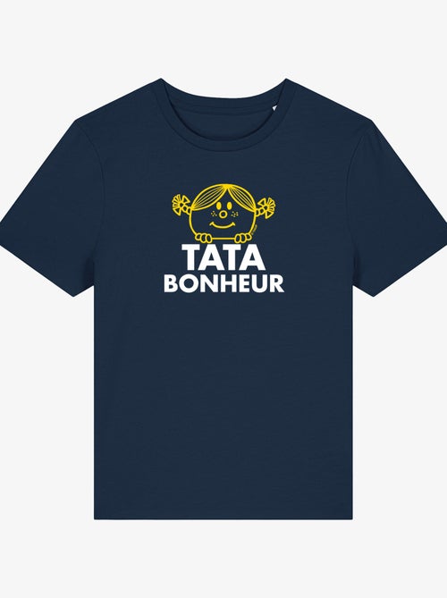 T-shirt Femme - TATA BONHEUR 2 - Kiabi T-shirt Femme - TATA BONHEUR 2 - Kiabi