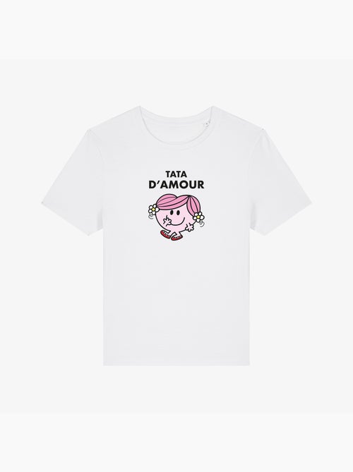 T-shirt Femme - TATA D AMOUR - Kiabi T-shirt Femme - TATA D AMOUR - Kiabi