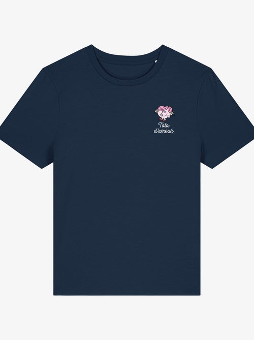 T-shirt Femme - TATA D AMOUR COEUR - Kiabi