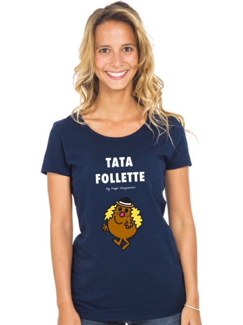 T-shirt Femme - TATA FOLETTE 2 - Kiabi