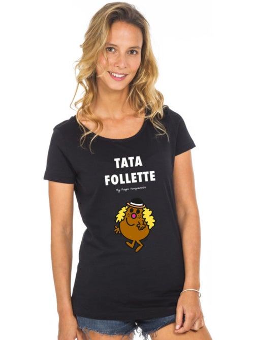 T-shirt Femme - TATA FOLETTE 2 - Kiabi