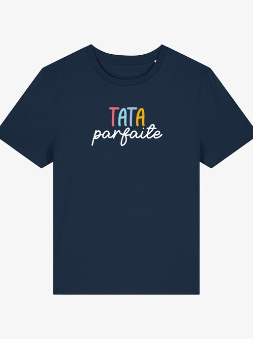 T-shirt Femme - TATA PARFAITE - Kiabi T-shirt Femme - TATA PARFAITE - Kiabi
