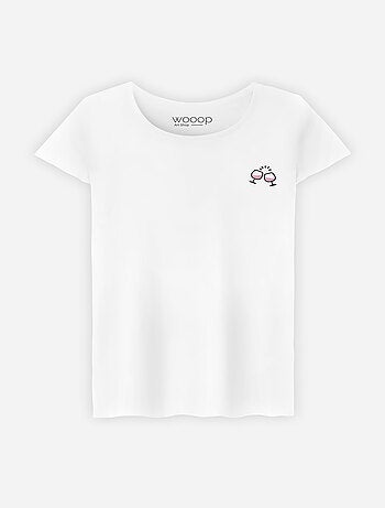 T-shirt Femme - TCHIN TCHIN