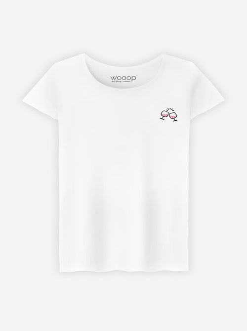 T-shirt Femme - TCHIN TCHIN - Kiabi T-shirt Femme - TCHIN TCHIN - Kiabi