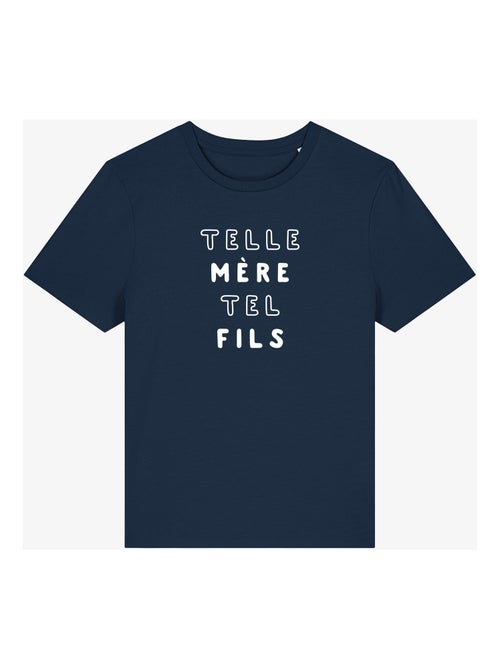 T-shirt Femme - TELLE MÈRE TELLE FILS MPT - Kiabi T-shirt Femme - TELLE MÈRE TELLE FILS MPT - Kiabi