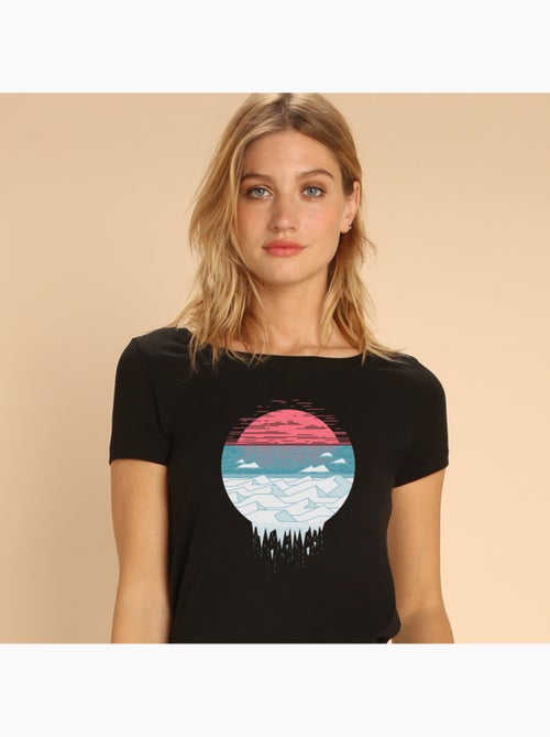 T-shirt Femme - THE GREAT THAW - Kiabi T-shirt Femme - THE GREAT THAW - Kiabi