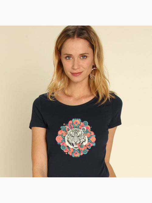 T-shirt Femme - TIGER 1 - Kiabi T-shirt Femme - TIGER 1 - Kiabi