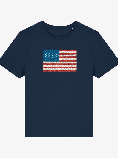 T-shirt Femme - USA - Kiabi T-shirt Femme - USA - Kiabi
