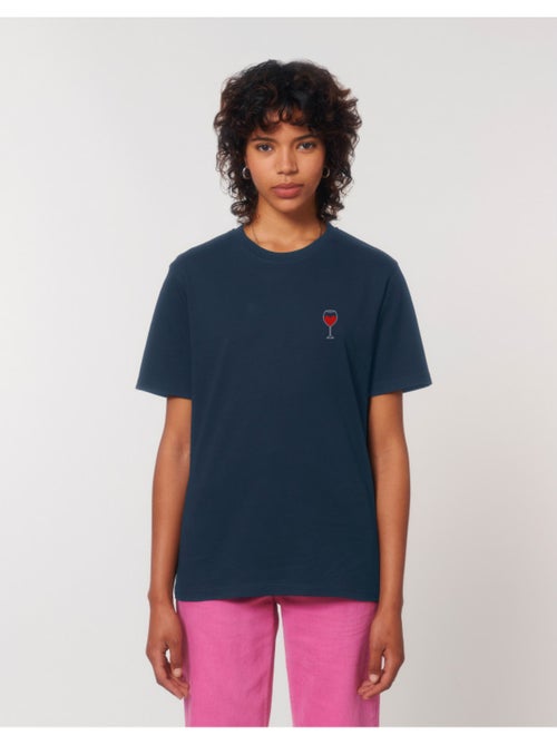 T-shirt Femme - VERRE VIN - Kiabi T-shirt Femme - VERRE VIN - Kiabi