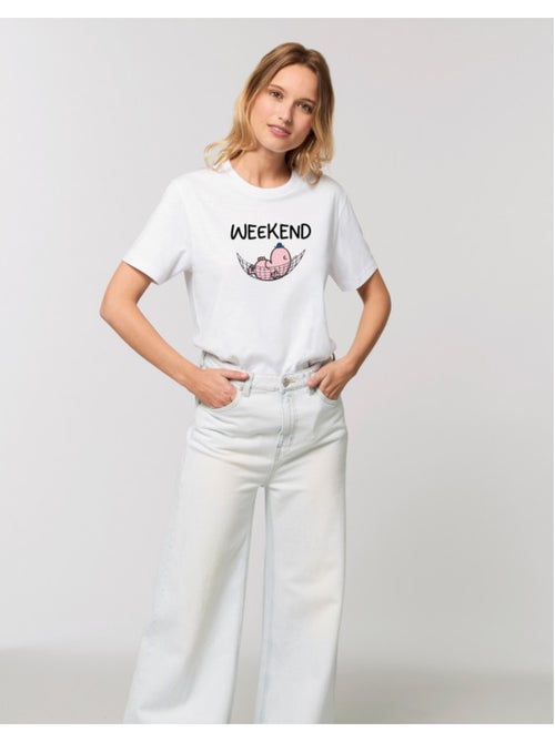 T-shirt Femme - WEEKEND - Kiabi