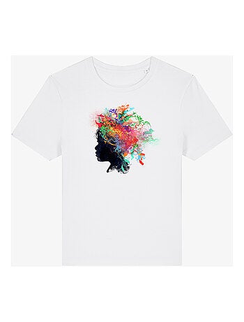 T-shirt Femme - WILD CHILD