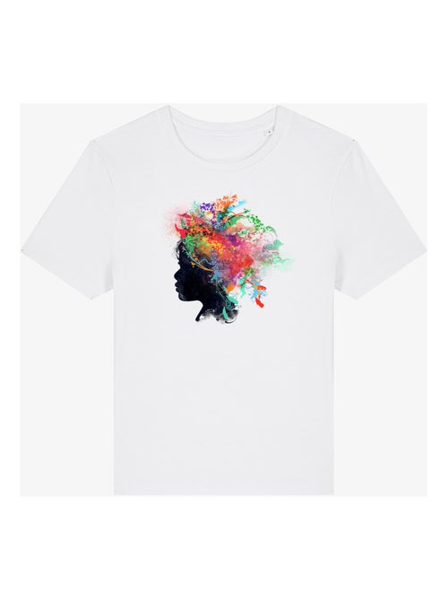 T-shirt Femme - WILD CHILD - Kiabi T-shirt Femme - WILD CHILD - Kiabi