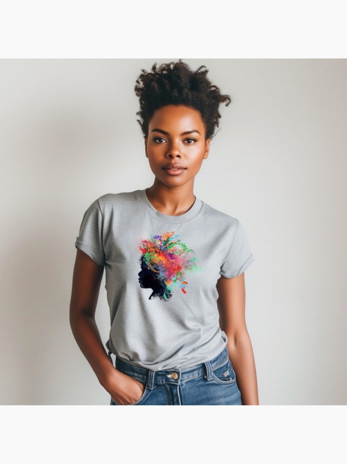 T-shirt Femme - WILD CHILD - Kiabi T-shirt Femme - WILD CHILD - Kiabi