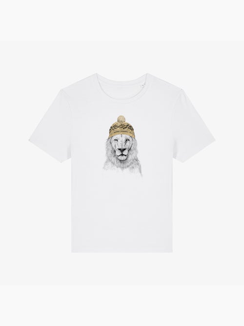 T-shirt Femme - WINTER IS COMING - Kiabi T-shirt Femme - WINTER IS COMING - Kiabi