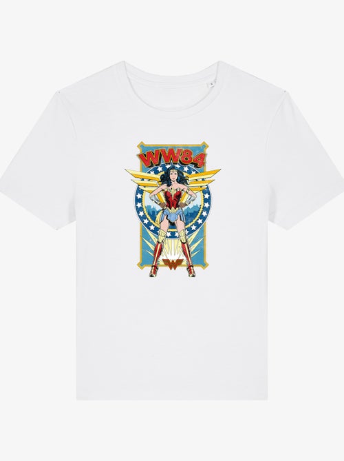 T-shirt Femme - WONDER WOMAN 84 - Kiabi T-shirt Femme - WONDER WOMAN 84 - Kiabi