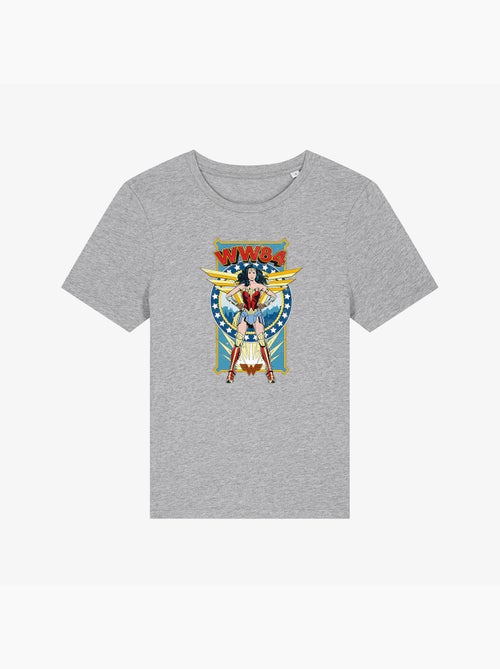 T-shirt Femme - WONDER WOMAN 84 - Kiabi T-shirt Femme - WONDER WOMAN 84 - Kiabi