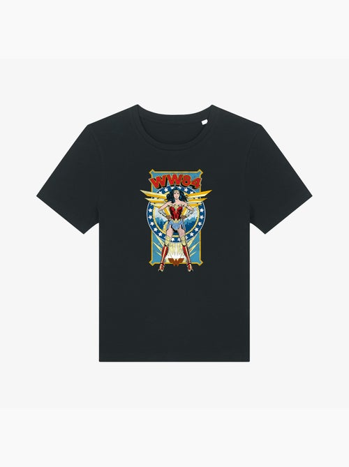 T-shirt Femme - WONDER WOMAN 84 - Kiabi T-shirt Femme - WONDER WOMAN 84 - Kiabi