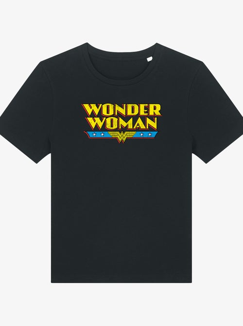 T-shirt Femme - WONDER WOMAN - Kiabi T-shirt Femme - WONDER WOMAN - Kiabi
