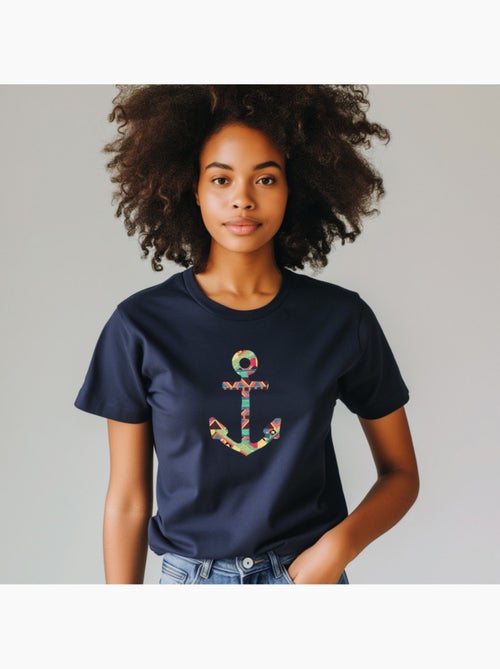 T-shirt Femme - YOU MAKE ME HOME - Kiabi T-shirt Femme - YOU MAKE ME HOME - Kiabi