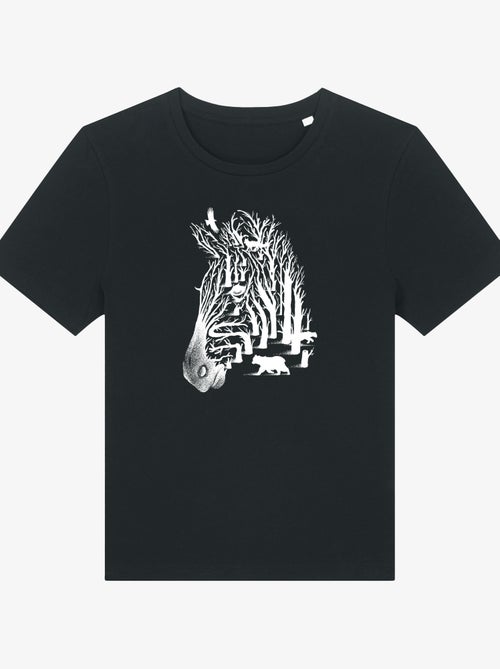 T-shirt Femme - ZEBRA - Kiabi T-shirt Femme - ZEBRA - Kiabi