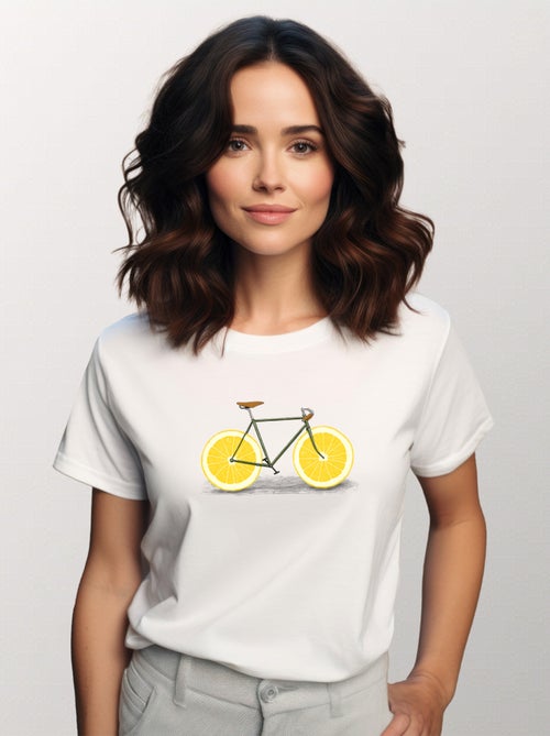 T-shirt Femme - ZEST - Kiabi T-shirt Femme - ZEST - Kiabi