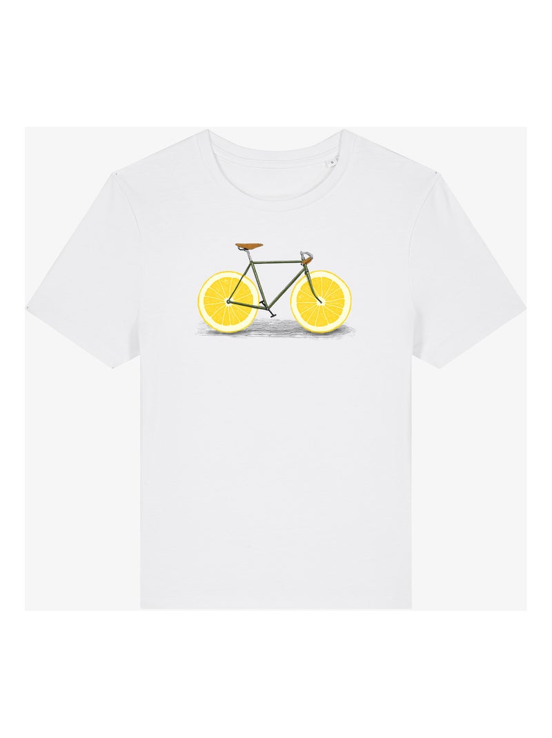 T-shirt Femme - ZEST Blanc - Kiabi