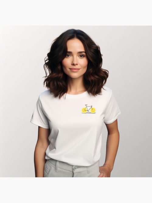 T-shirt Femme - ZEST CŒUR - Kiabi