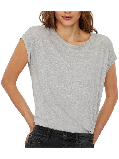 T-shirt Femme Aware Vero Moda Ava - Kiabi T-shirt Femme Aware Vero Moda Ava - Kiabi